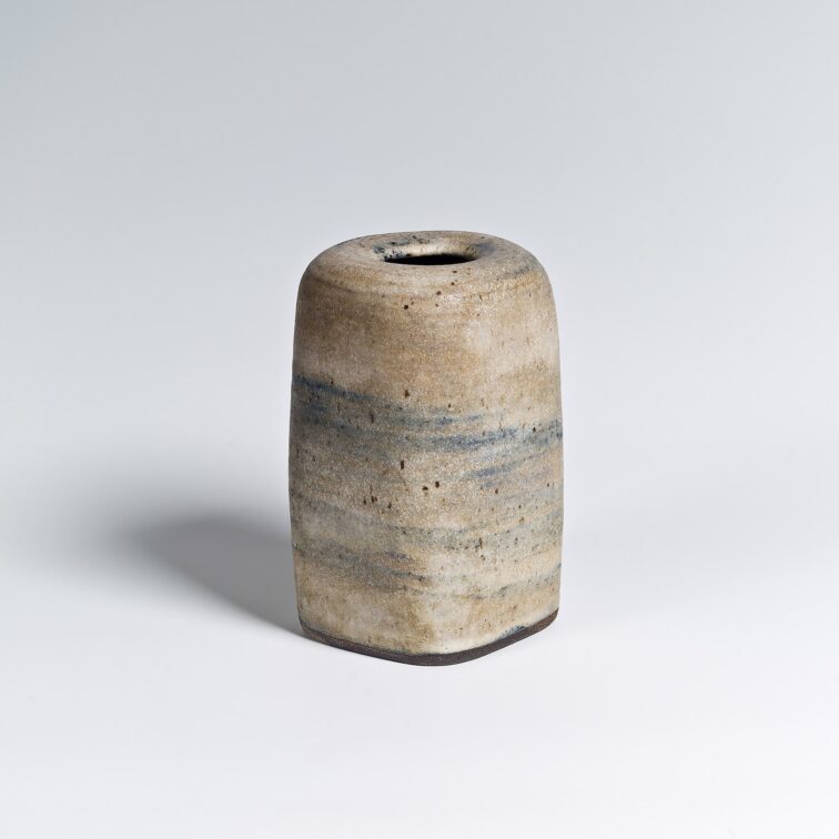 ceramic works by the influential artist and potter Lucie Rie