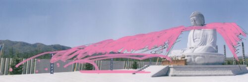 Sketches from the book »Tadao Ando. Sketches, Drawings & Architecture« published by Taschen