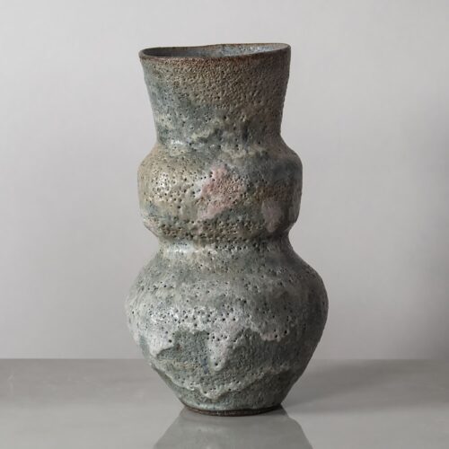 ceramic works by the influential artist and potter Lucie Rie