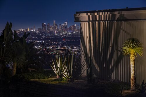 Stahl house, Case Study House #22, Los Angeles