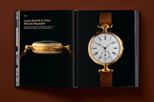 Ultimate Collector Watches published by TASCHEN, 100 of the most legendary and coveted timepieces ever made