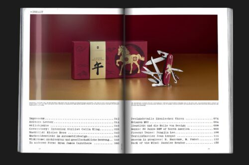 New issue of Chapter Magazine about Design, art and Identity, titled "Identity"