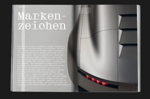 New issue of Chapter Magazine about Design and Identity, titled "Identity"