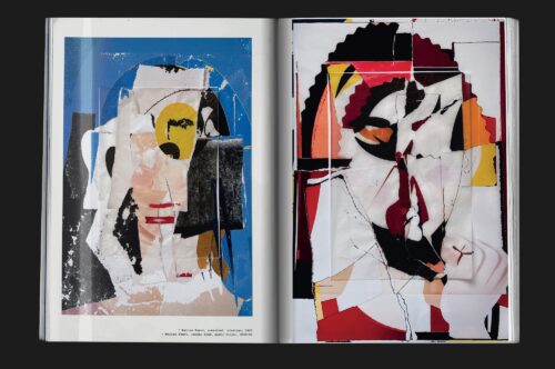 museum in progress artworks by Romuald Hazoumè and Marina Faust in the new issue of Chapter Magazine about Design, art and Identity, titled "Identity"