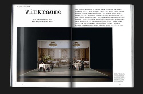 New issue of Chapter Magazine about Design, art and Identity, titled "Identity"