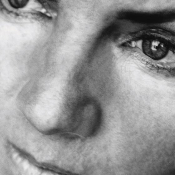 Jil Sander Portrait by Perter Lindbergh, 1991