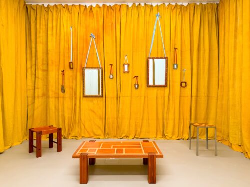 Design studio Sunfish NYC, Convey Milan Presentation 2025