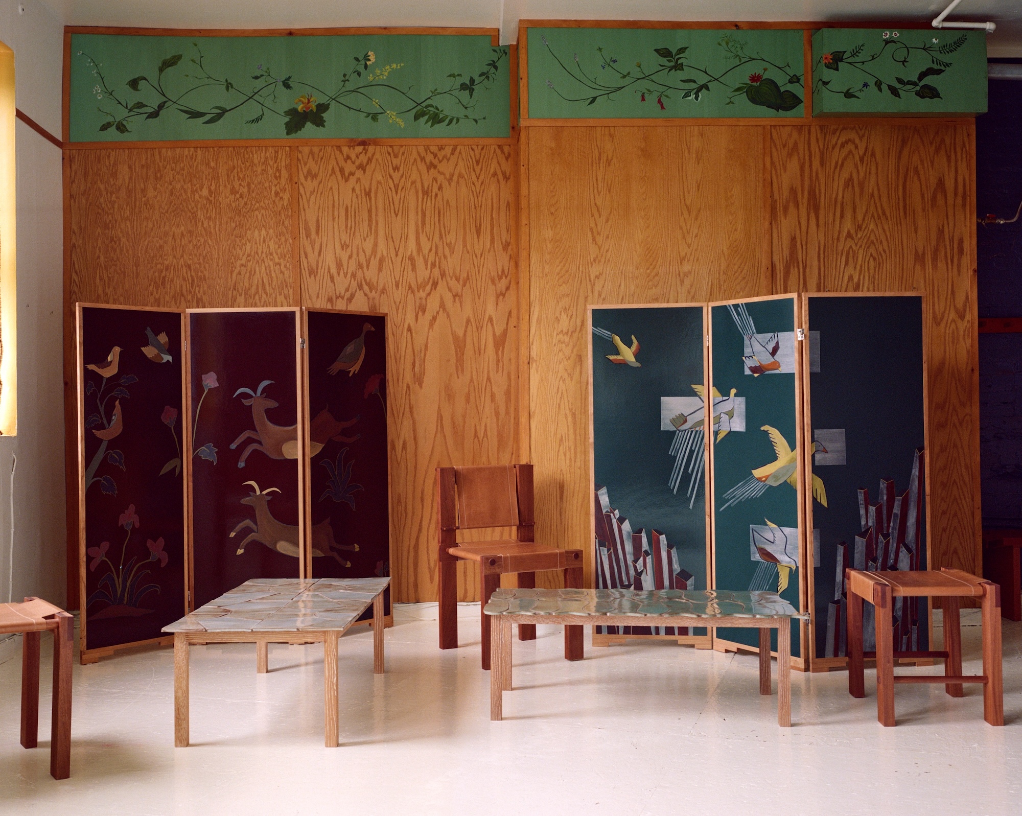 Design studio Sunfish NYC, NYC Design Week Presentation, 2024