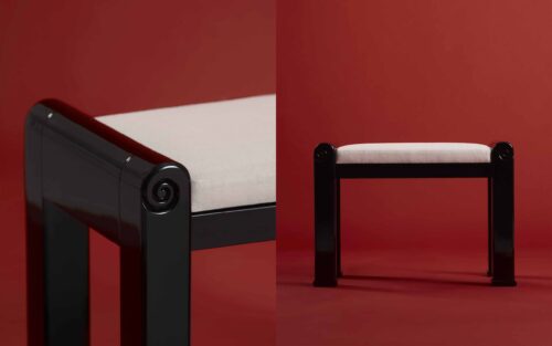 Object collection by Interior Designer and architect Astrid Houssin