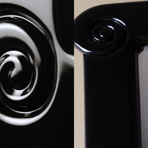 Object collection by Interior Designer and architect Astrid Houssin