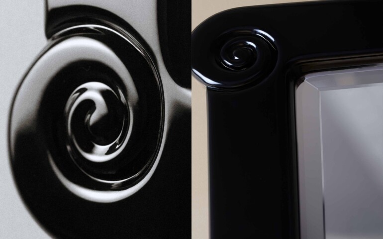 Object collection by Interior Designer and architect Astrid Houssin