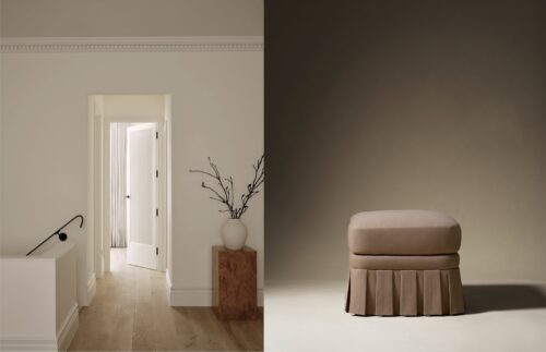 Object collection by Interior Designer and architect Astrid Houssin