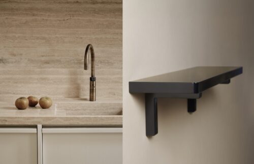 Object collection by Interior Designer and architect Astrid Houssin