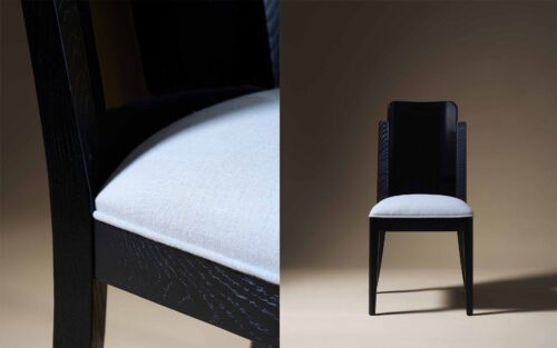 Object collection by Interior Designer and architect Astrid Houssin