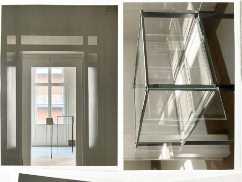 Speed Dating,  Künstler Lukas Gschwandtner: Ausstellung bei Radio Athènes