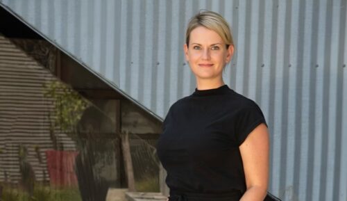 Julia de Bono, CEO and studio director Designworks L.A.