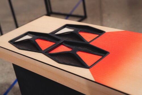 Visionary material by Designworks L.A. Studio