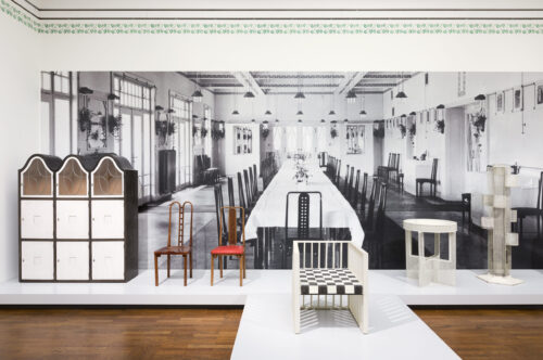 Exhibition Vienna 1900 at the Leopold Museum