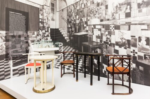 Exhibition Vienna 1900 at the Leopold Museum