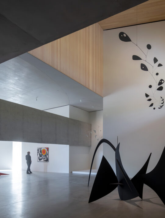 Calder Gardens by Herzog & de Meuron