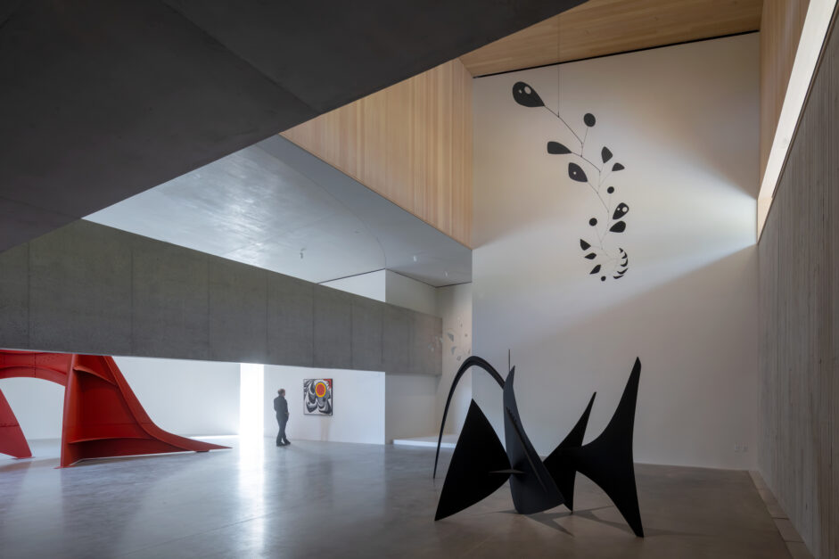 Calder Gardens by Herzog & de Meuron