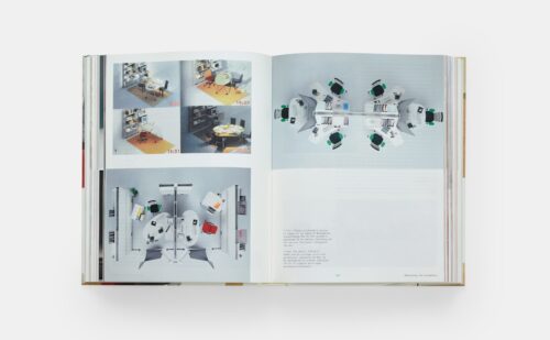 Inside the Vitra - The Anatomy of a Design Company book published by Phaidon