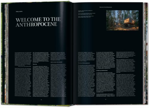 forwaord by author philip jodidio in the homes of our time sustainable living xxl edition by taschen 