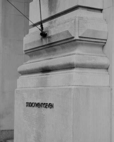 Contemporary collectible design gallery STUDIOTWENTYSEVEN in New York shot by William Jess Laird