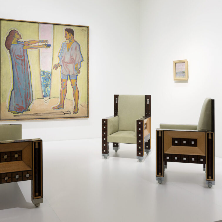 Exhibition Vienna 1900 at the Leopold Museum