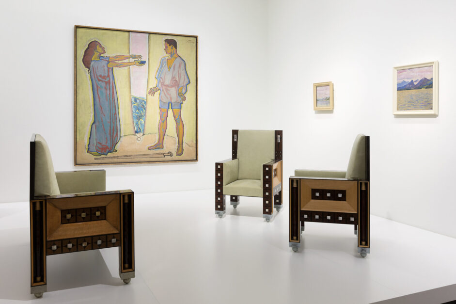 Exhibition Vienna 1900 at the Leopold Museum