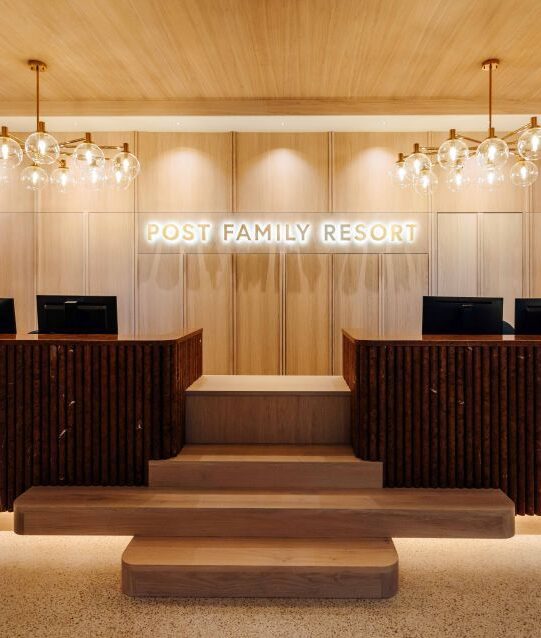 post family resort salzburg austria lobby
