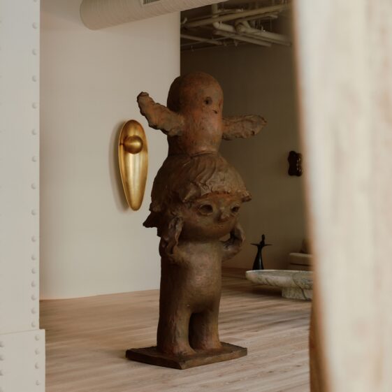 Contemporary collectible design gallery STUDIOTWENTYSEVEN in new york