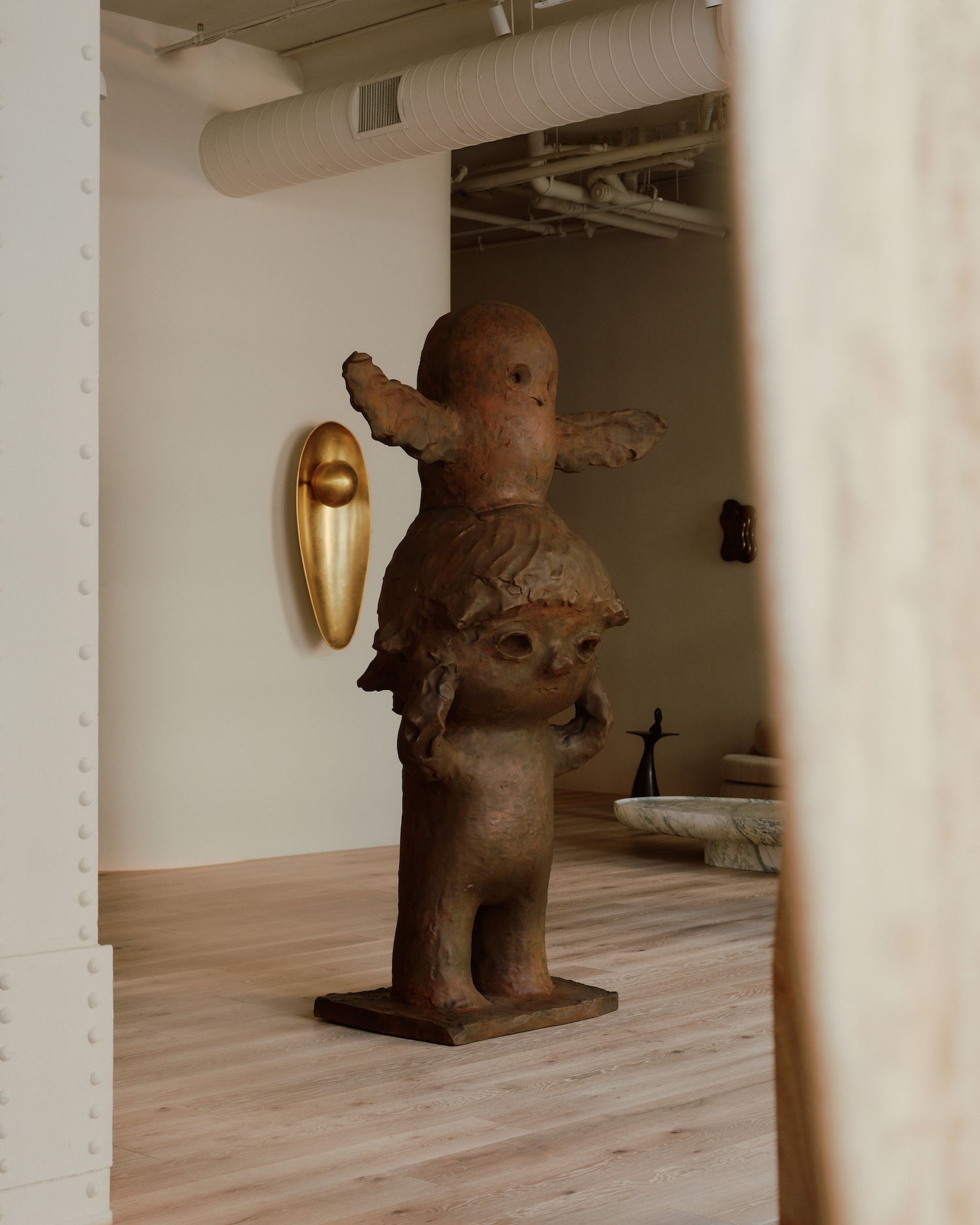 Contemporary collectible design gallery STUDIOTWENTYSEVEN in new york