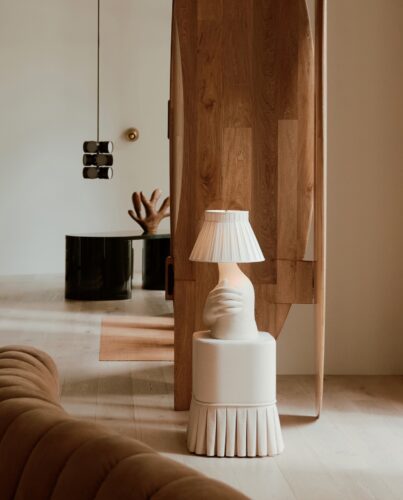 Contemporary collectible design gallery STUDIOTWENTYSEVEN in New York