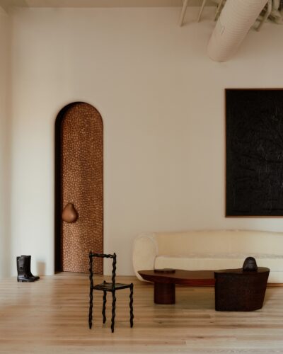 Contemporary collectible design gallery STUDIOTWENTYSEVEN in New York