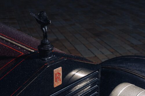 rolls-royce 20 H.P. Brewster Brougham 