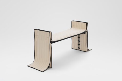 New Copenhagen gallery Innenkreis, with exhibition titled 