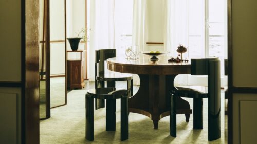 interior design by danish designer louise roe andersen 