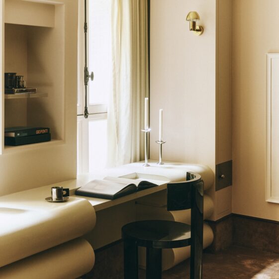 interior design by danish designer louise roe andersen