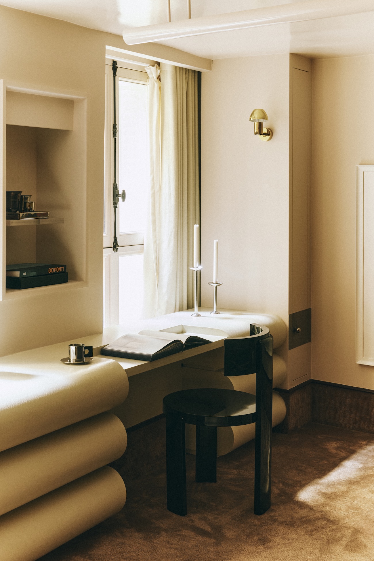 interior design by danish designer louise roe andersen