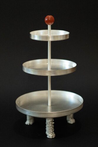 Sterling Silver Tableware by Colombian designer Natalia Criado