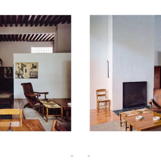 book cover Lake Verea: Modern Barragán published by Hatje Cantz