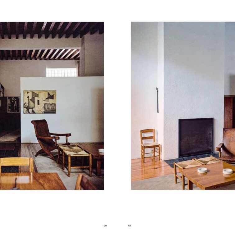 book cover Lake Verea: Modern Barragán published by Hatje Cantz