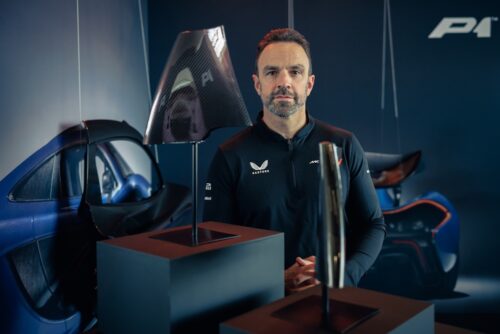 Interview with Jonathan Simms, MSO McLaren Special Operations