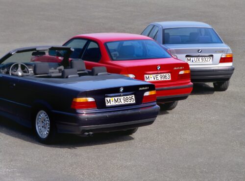 BMW 3 Series