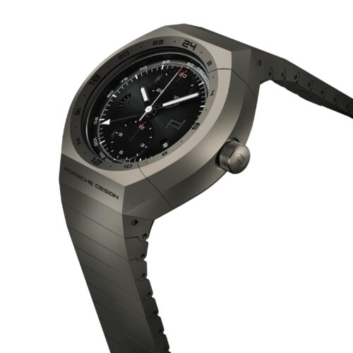 Porsche Design Timepieces MONOBLOC ACTUATOR 24H-Chronotimer 