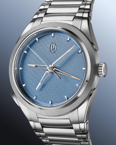 New Parmigiani Fleurier Tonda PF Chronographe Mystérieux presented at Watches & Wonders 2026