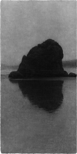 chapter magazine feature of fine art photography by south korean artist jungjin lee interviewed by creative director dzenana mujadzic