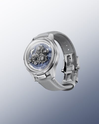 Ulysse Nardin Celebrates 25 Years Of The Freak With The “Super Freak”