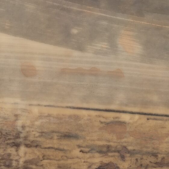 Artwork by artist and photographer Eloise Hess from the series Picture a Train, 2025